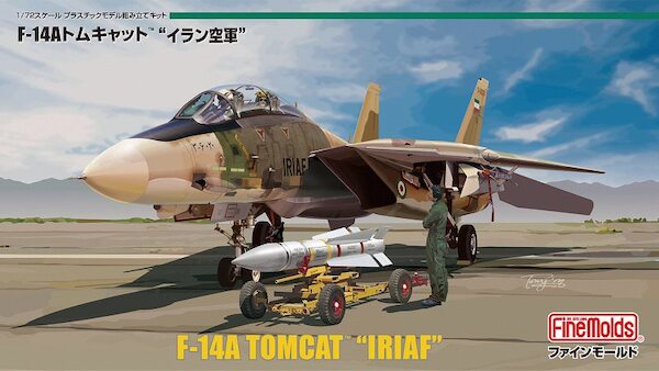 F14A Tomcat "IRIAF" 72936