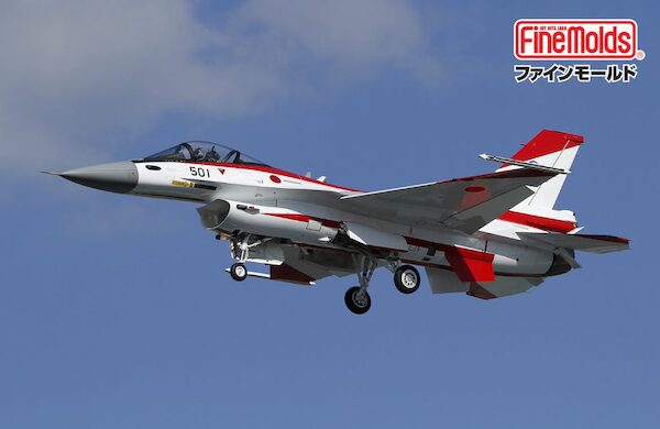 Mitsubishi F2A Fighter "Air Development & Test Wing #501"JASDF"  72948