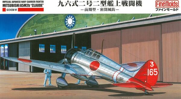 Mitsubishi A5M2b (Claude)  FB20