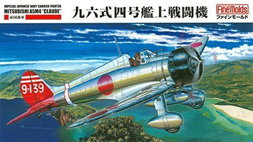 Mitsubishi A5M4 (Claude)  FB21