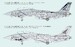 F14B Tomcat "VF143 "Pukin' Dogs""  FF01