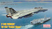F14B Tomcat "VF143 "Pukin' Dogs"" FF01