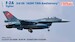 Mitsubishi F2A '3rd Squadron JASDF 70th Anniversary" FPFK03