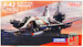McDonnell Douglas F4J Phantom "Aardvark" (Special Edition) (BACK IN STOCK) FP43S