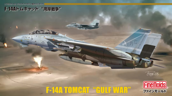 F14A Tomcat "Gulf War FP53