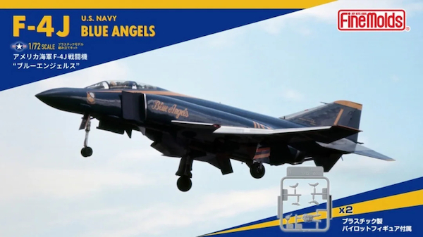 McDonnell Douglas F4J "Blue Angels" fx03