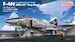 McDonnell Douglas F4N Phantom "VMFA531 Gray Ghost USMC" FX04