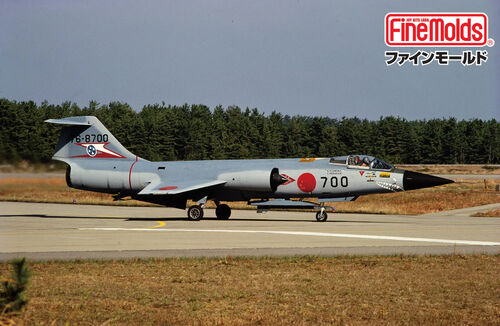 Lockheed F104J Starfighter (JASDF Air Combat meet) (BACK IN STOCK) FX07