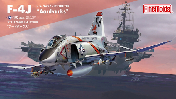 McDonnell Douglas F4J "Aardvarks" fx08