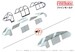 Mitsubishi A6M5 Carrier Fighter Zero Model 52 (Mitsubishi Produced Mid Prod.)  FZ01
