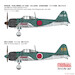 Mitsubishi A6M5 Carrier Fighter Zero Model 52 (Nakajima Produced)  FZ02