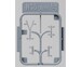 WWII Imperial Japanese Navy Aircraft Seatbelt set for N1K "Rex"and N1K-2 "George" (4 sets Included)  Nc05