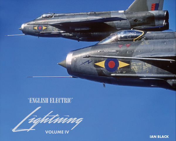 English Electric Lightning volume 4 LIGHTNING-4