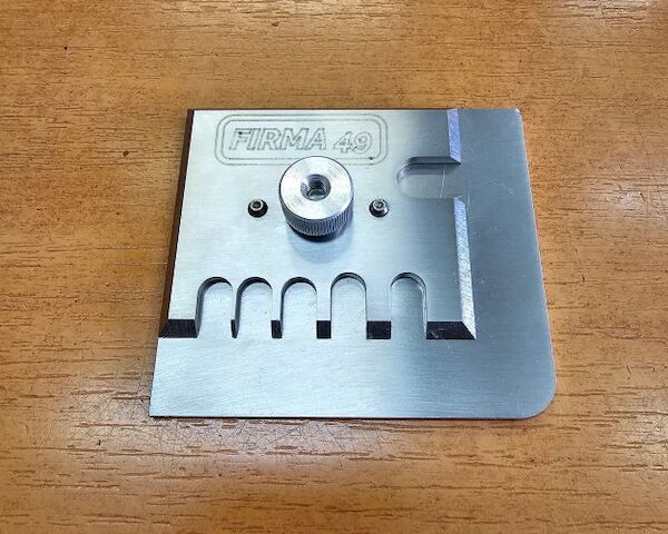 Photo Etched Bender MINI OH/002