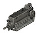 Daimler Benz DB605A Engine fmC24005