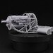 Hawker Hurricane Mk I Engine Set  (Airfix) fmC24010
