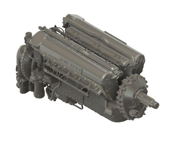 Rolls-Royce Merlin Mk. III  fmC32003