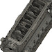 Daimler Benz DB605A Engine fmC32006