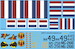 Royal Netherlands ML-KNIL 1942-1947 Part 2 (Buffalo, B25C/D Mitchell, L4 Cub)  FD32-008