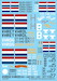 Netherlands East Indies KNIL 1942-1947 part 1 (Hurricane, C47, P40N, B25 Mitchell' (LAST STOCKS!) FD48-003
