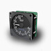 B737 EGT Indicator (GSA-055 usb interfase required) GSA-27