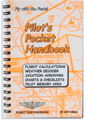 Pilot`s Pocket Handbook 096319738X