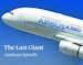 Airbus A380 The Last Giant