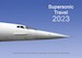 Supersonic Travel 2023 calendar: Commemorating the 20th anniversary of Concorde's last flight 