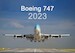 Flightcon 9781915614001 Airbus A380 2023 calendar