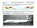 DC9-10/30 (Air West red/gold) FP20-40
