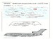 Boeing 727-200 (Braniff Gold Gray) FP20-90