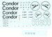 Boeing 727/737 (Condor) FP25-03