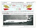 DC9-10/30 (Air West red/gold) FP44-50