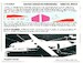 Fokker F27 (Air West pink/orange) FP44-76