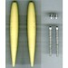 MK82 Low drag General Purpose bombs Set (4) FPGS3224