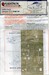 Hawker Hunter F6/FGA9 Detail set (For Academy) FHP48056