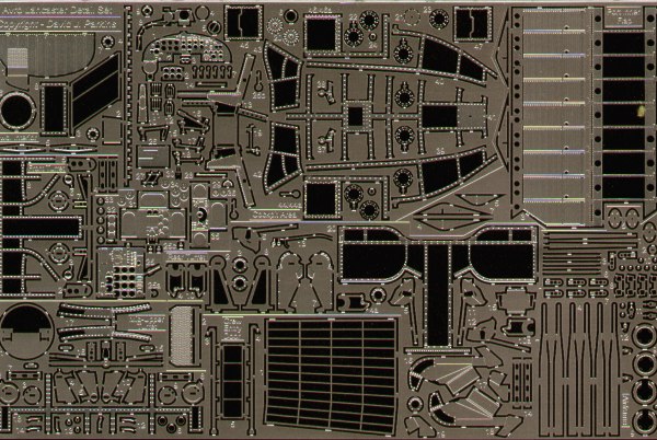 Avro Lancaster B1 Detail set  FHP48023
