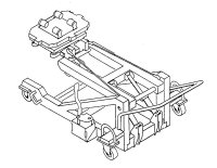 RAF Type Y Weapon Loader (2 units)  fp48121