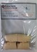 Lockheed C130H Hercules Allison T56-A-15 Engines (Voor Italeri) FHP72103B
