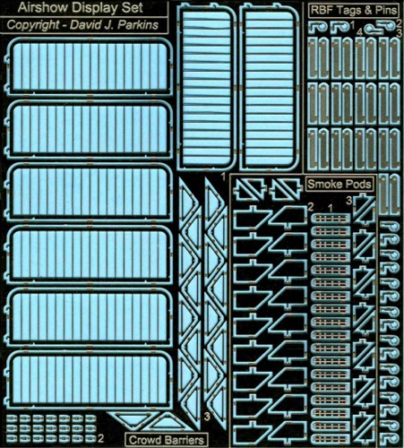 Pierced Steel Airfield Planking (PSP)  FP72121