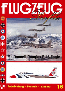 McDonnell Douglas F15 eagle  FP-16