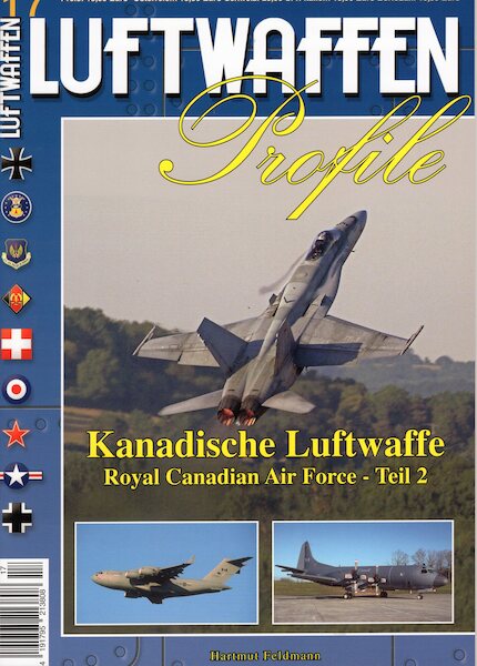 Kanadische Luftwaffe - Royal Canadian Air Force - Teil 2  419179521380817