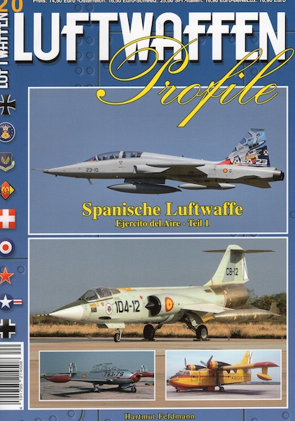 Spanische Luftwaffe - Ejercito del Aire - Teil 1  419179521450820