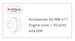 Marcel Besson MB411 engine cowling (Fly) 006