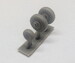 Wheels for Aero L-29 Delfin, for Eduard, KPM, AMK 007