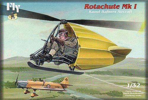Rotachute MKI 32004