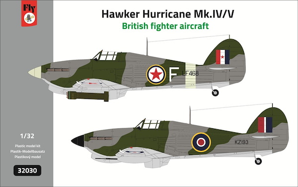 Hawker Hurricane Mk.IV/V  32030