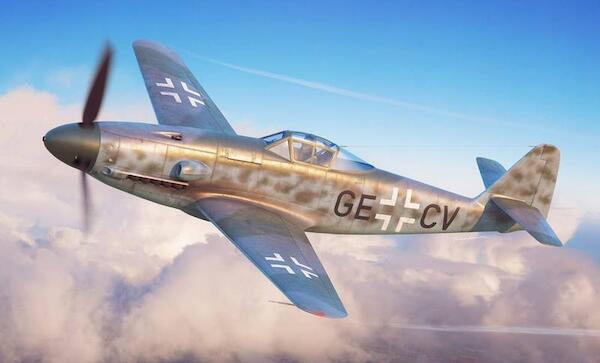 Messerschmitt Me.309V-1 & V-2  32032