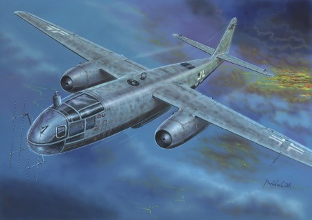 Arado Ar 234B-2/B-2N (REISSUE)  32034
