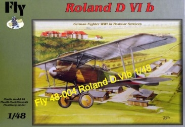 Roland DVIb "Post-war Service" 48004